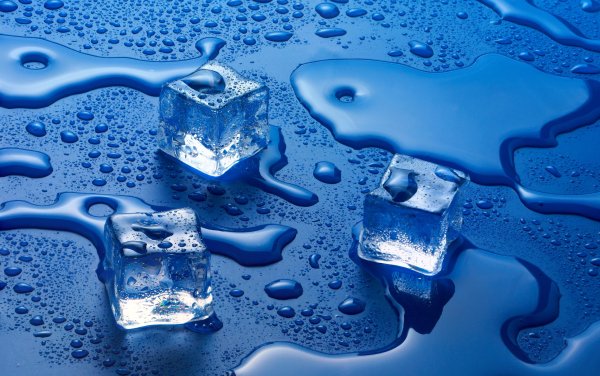 Ice Cube лед Water
