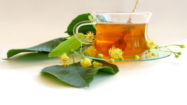 Травяной чай "липовый сад"