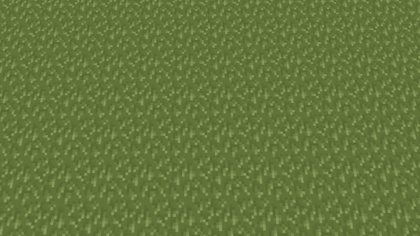Пиксельный трава