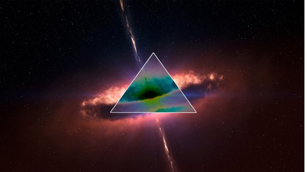 Треугольник Вселенная