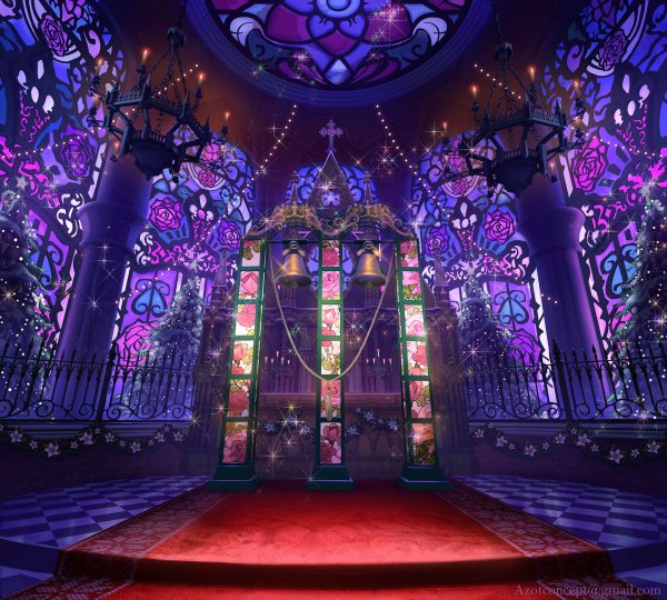 Фиолетовый дворец