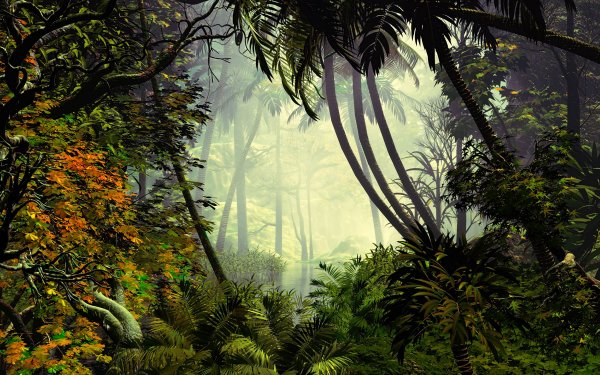 Джунгли джунгли коллекция ИКО