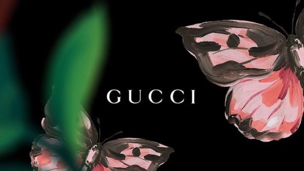 Обои на рабочий стол Gucci