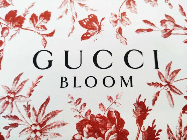 Gucci цветы