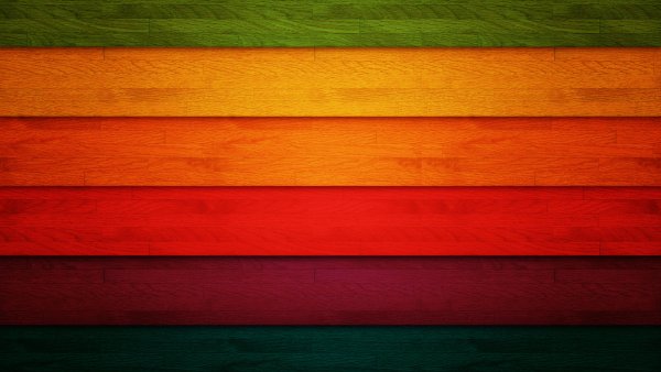 Разноцветные доски
