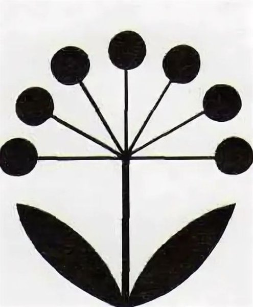 Символы Башкирии курай растение