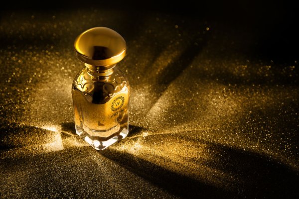 AJ Arabia Widian Gold collection II Parfum