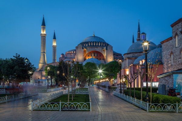 Турция Истанбул