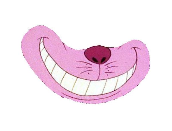 Зубы Чеширского кота
