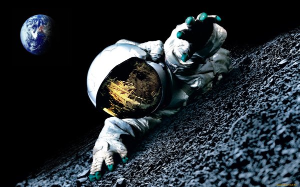 Аполлон 18 (2011) Уоррен Кристи