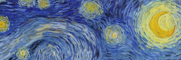Ван Гог Звездная ночь экспрессионизм