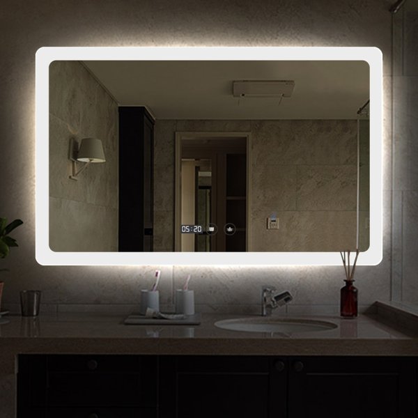 Duravit Light and Mirror зеркало с подсветкой, lm786700000 (lm786700 00 0)