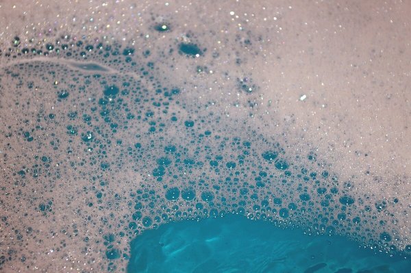 Ванна с пузырьками