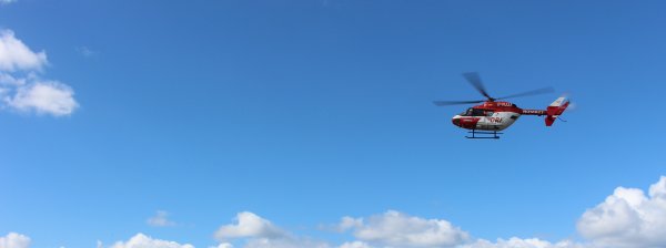 Вертолет фон