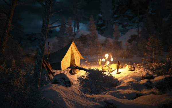 Игра Kholat