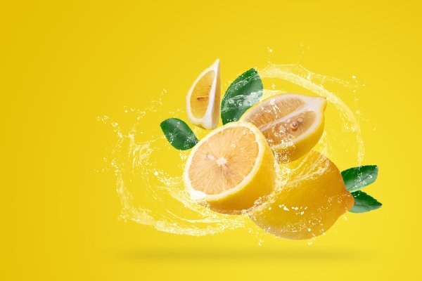 Лимонад цитрус мята