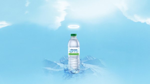 Вода из бутылки
