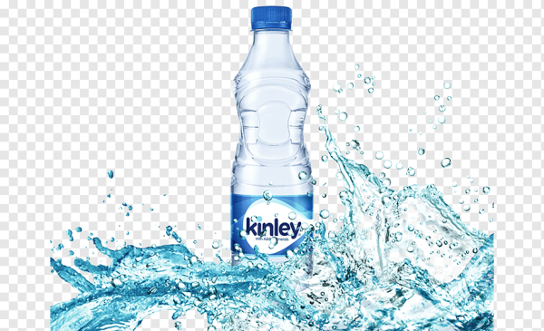 Минеральная вода в бутылках
