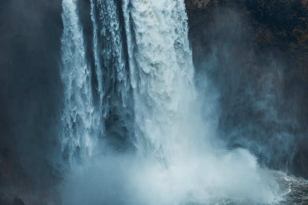 Водопад Сноквалми