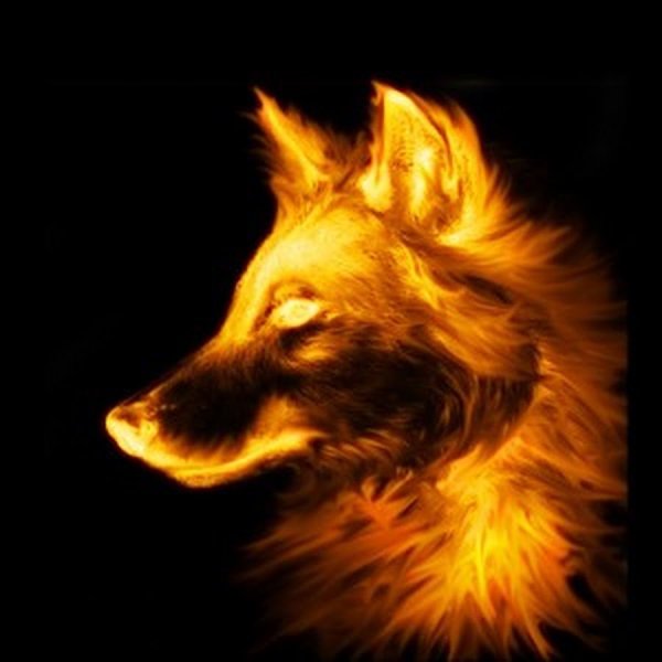 Огненная собака