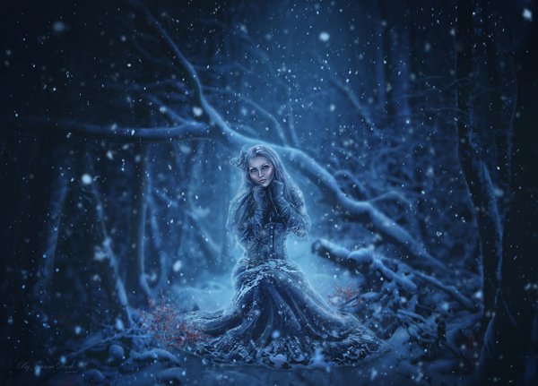 Снежная ведьма