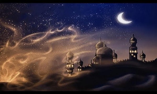 1001 Ночь (Arabian Nights) 2000