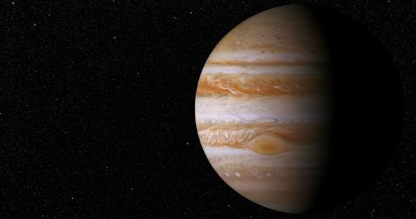 Планеты гиганты Юпитер