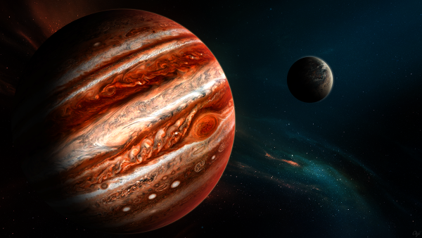 Юпитер  Júpiter  2022