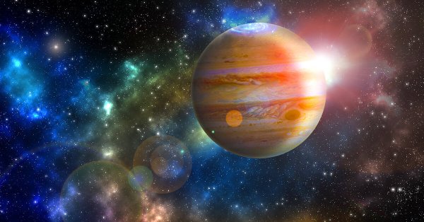 Юпитер астрономия