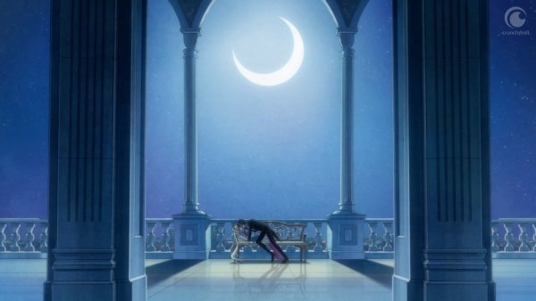 Лунный свет Сейлор Мун