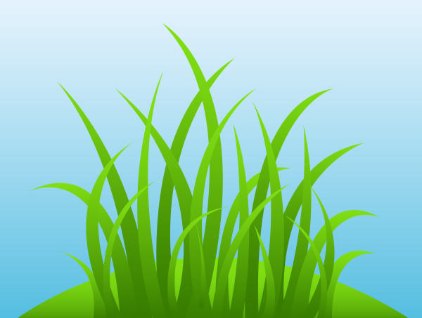 Фон зеленой травы для детей