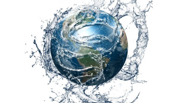 Вода на земле
