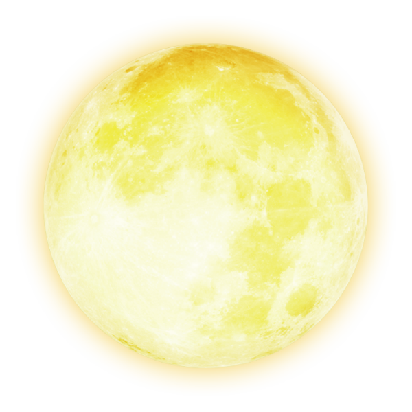 Желтая Луна