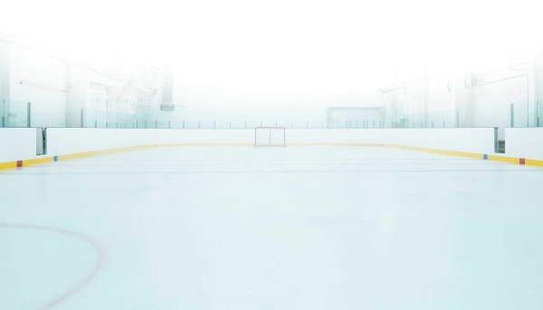 Хоккейный фон