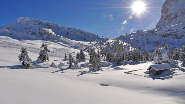 Val Gardena Ski