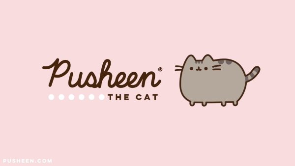 Котики Pusheen