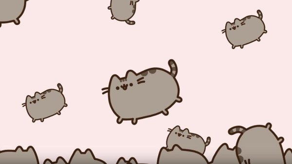 Котики Pusheen