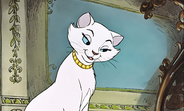 Коты-Аристократы мультфильм герцогиня