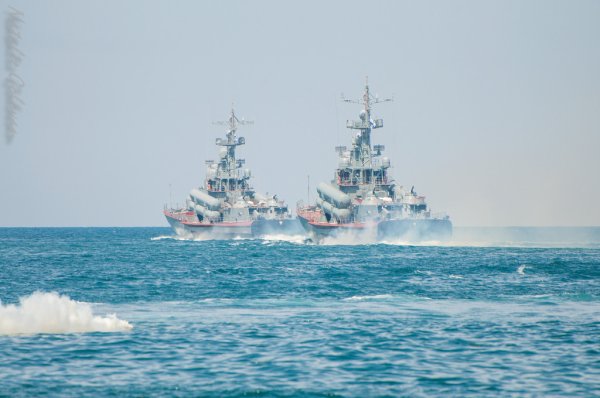 Военный флот России