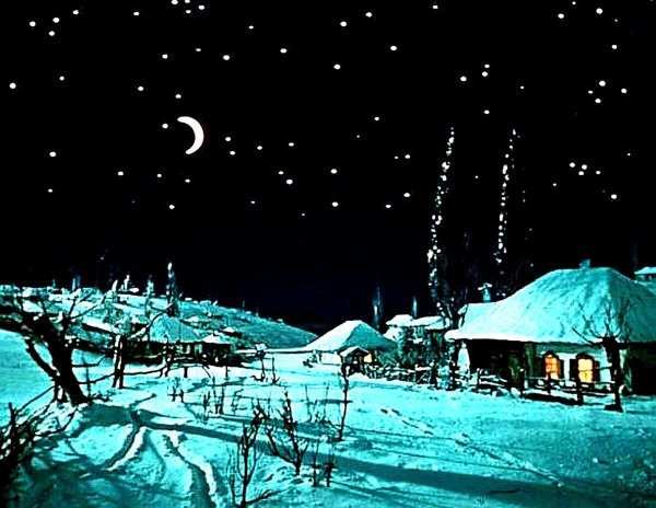 Вечера на хуторе близ Диканьки (1961, Александр Роу)