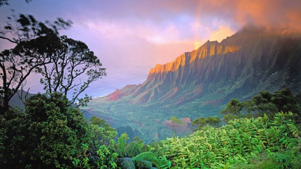 Долина Калалау, Гавайи