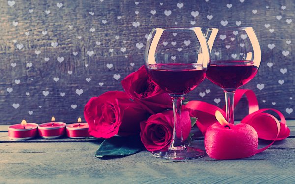 Розе вино