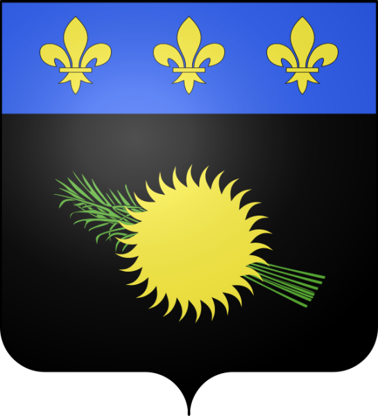 Гваделупа флаг и герб