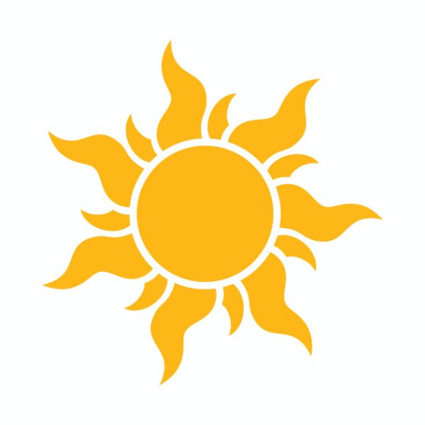 Символика солнца