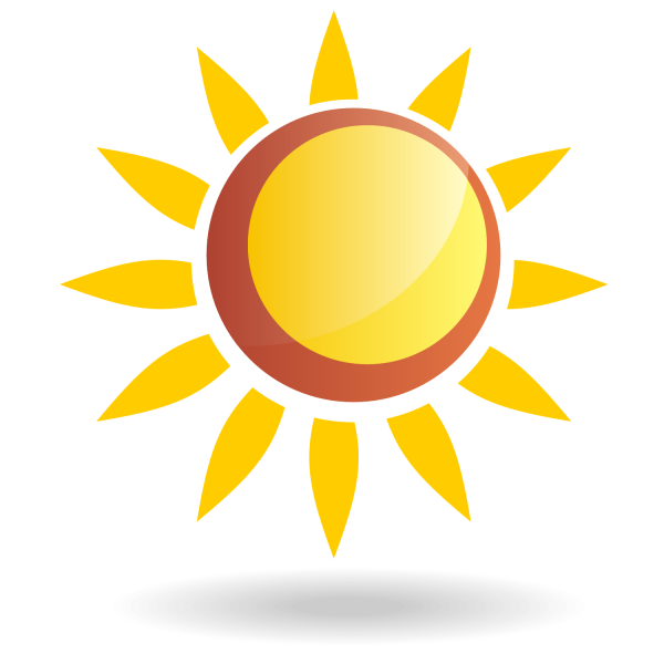 Солнышко символ