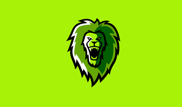 Зеленый Лев