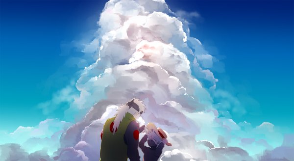 Облака арт