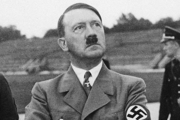 Адольф Гитлер в 1928