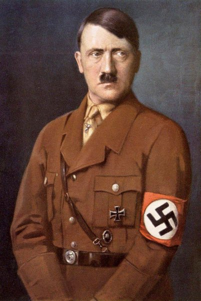 Адольф Гитлер фото