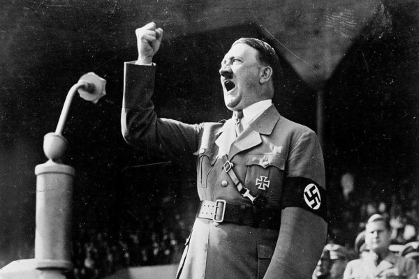 Адольф Гитлер речь